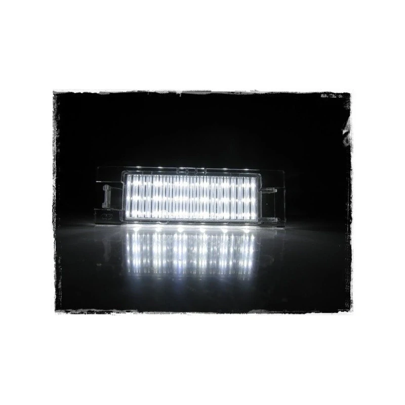 LED osvětlení SPZ OPEL Meriva A (2002-2010)