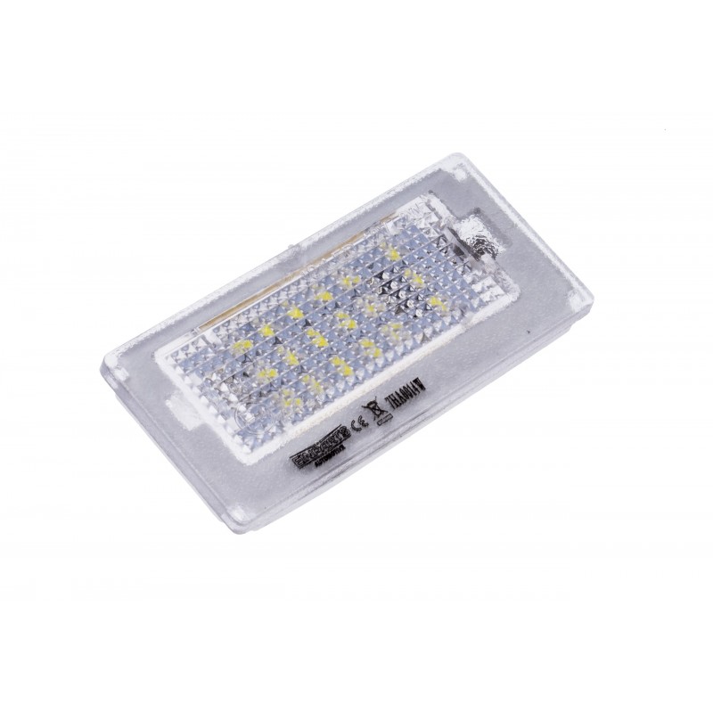 LED osvětlení SPZ MINI R52 cabrio (2005-2008)