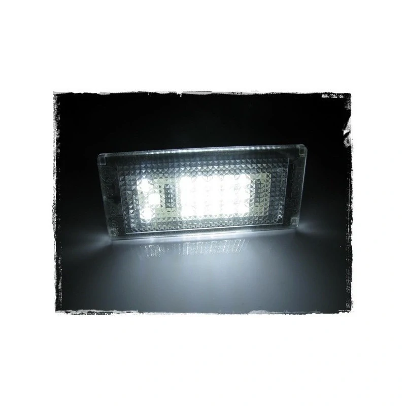 LED osvětlení SPZ MINI R52 cabrio (2005-2008)