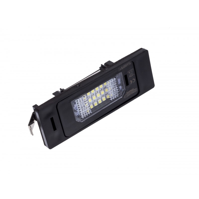 LED osvětlení SPZ FIAT Grande Punto (2005-2011)