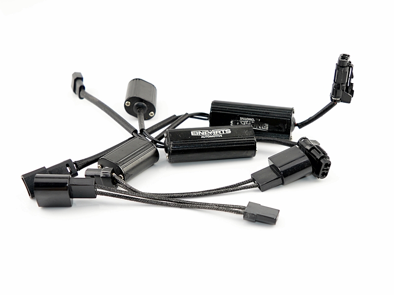 LED Markery 2 x 80W (CREE) do kroužků BMW 5 E60/E61 LCI (2007-2010)