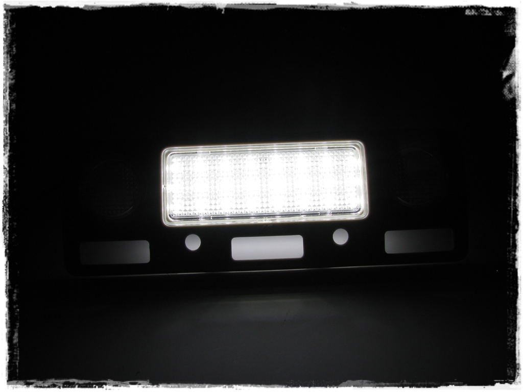 LED stropní osvětlení BMW 5 E39 (1995-2004)