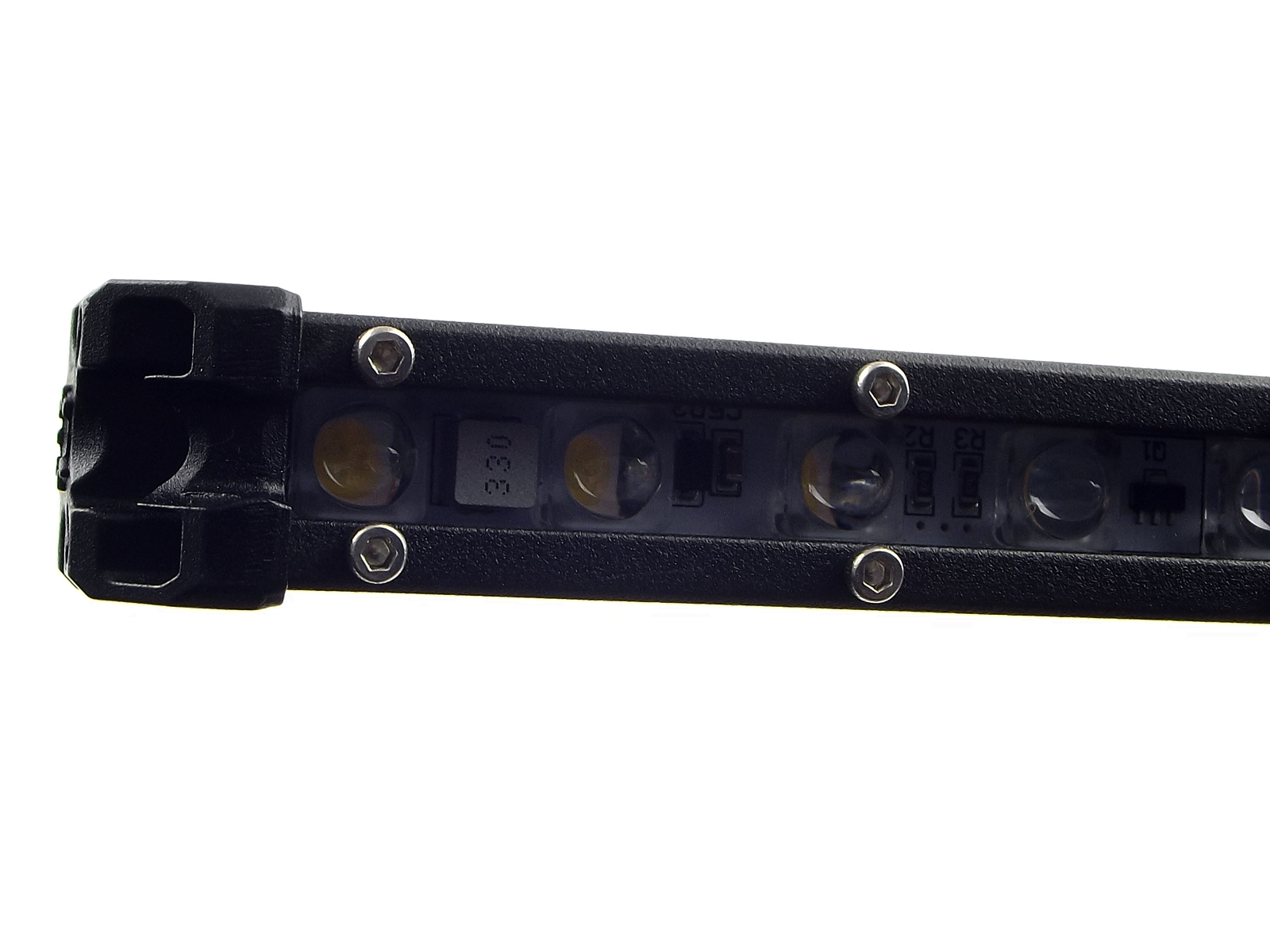 LED Pracovní světlo 50W (50 x 1W ETI) 30° (úzké)