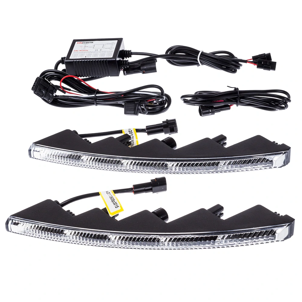 LED Světla Pro Denní Svícení 403 12V (OSRAM LED)