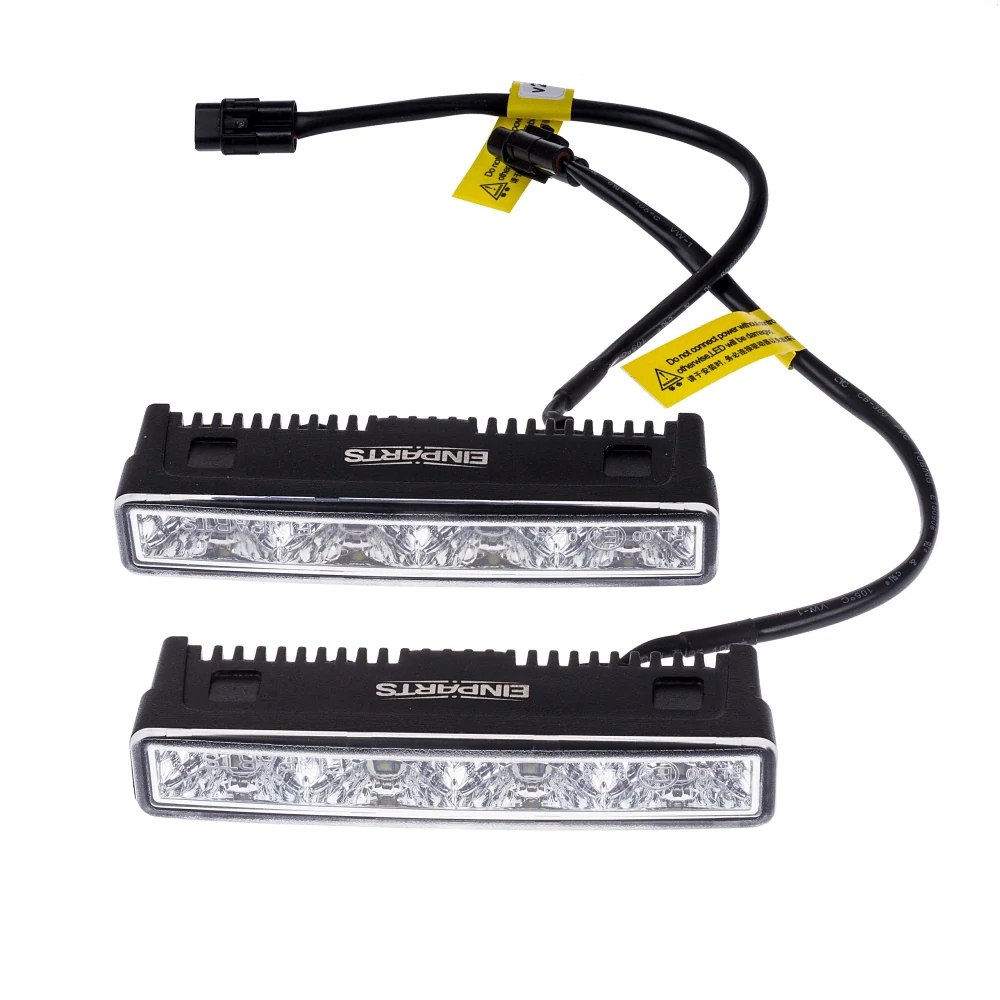 LED Světla Pro Denní Svícení 404 12V (OSRAM LED)