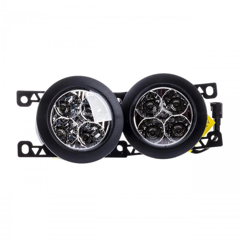 LED Světla Pro Denní Svícení 410 (OSRAM LED)