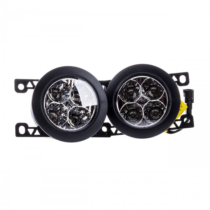 LED Světla Pro Denní Svícení CITROEN C5 II (10/2004-2008)
