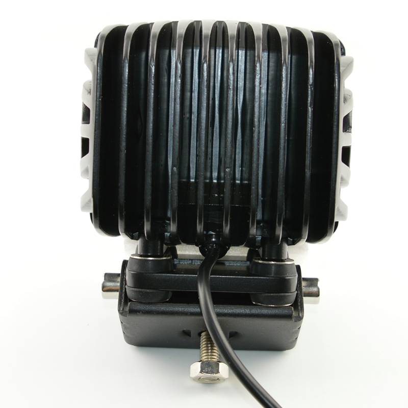 LED Pracovní světlo 90W (9 x 10W CREE) 60°