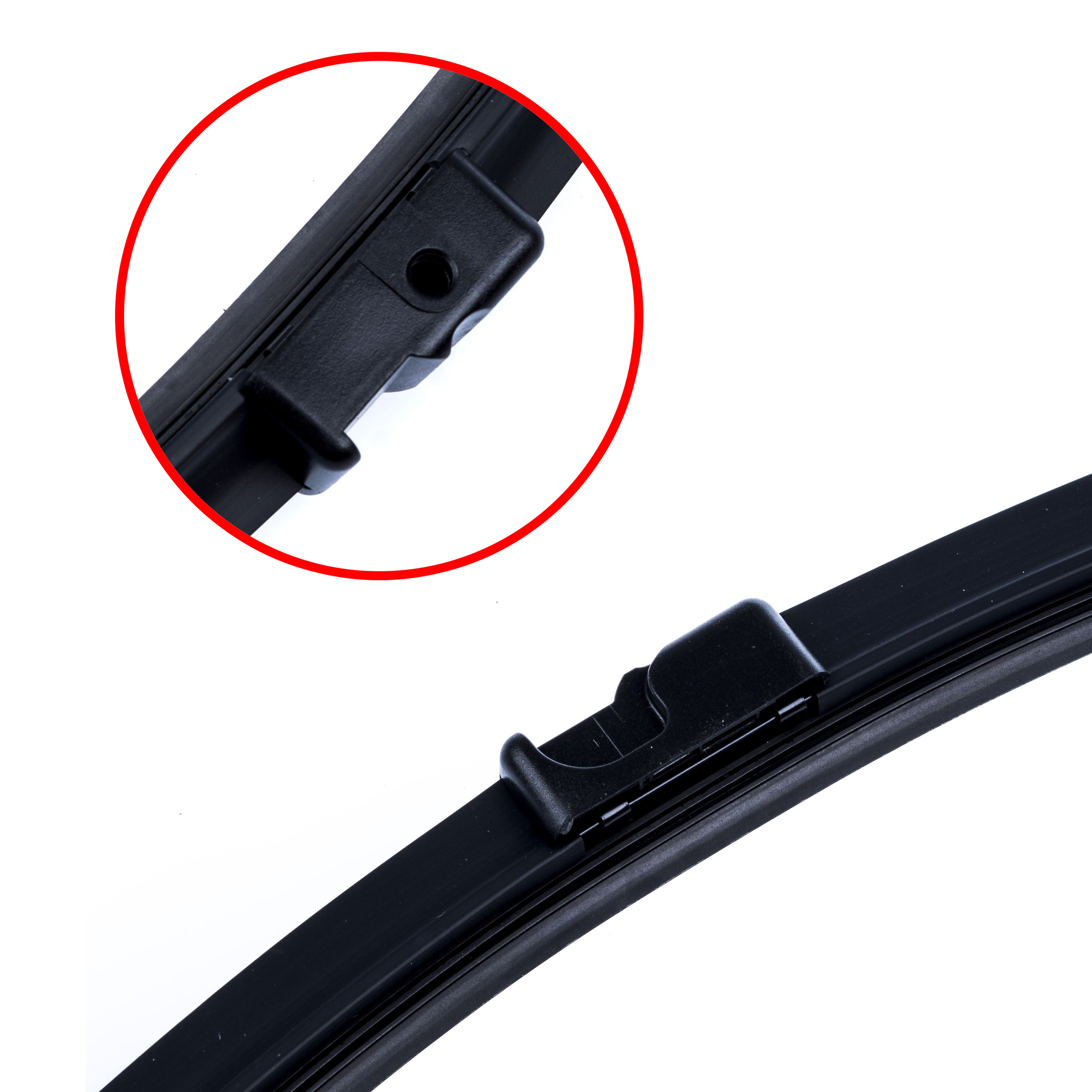 Přední stěrač AUDI A2 (2001-2005)