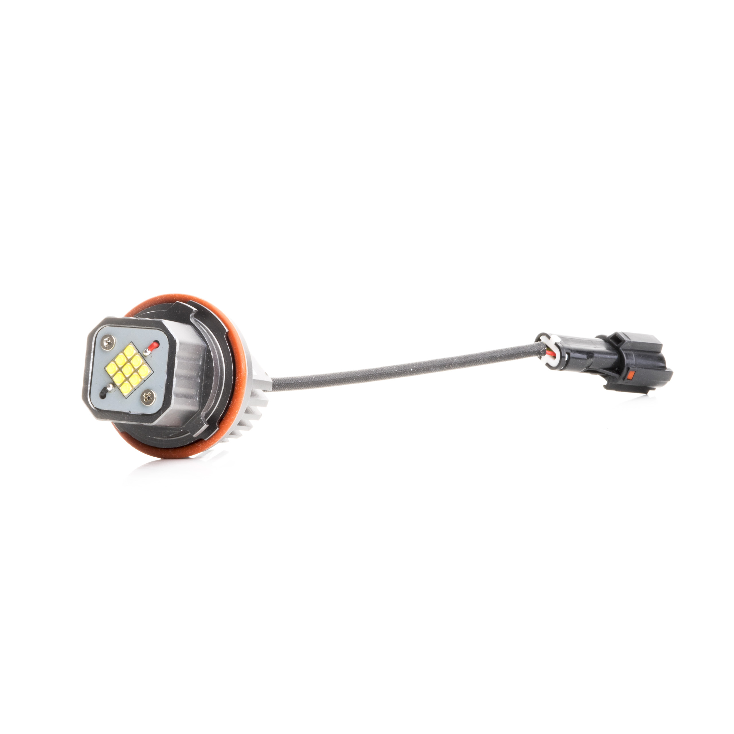 LED Markery 2 x 80W (OSRAM) do kroužků BMW 1 E87 (2004-2008)