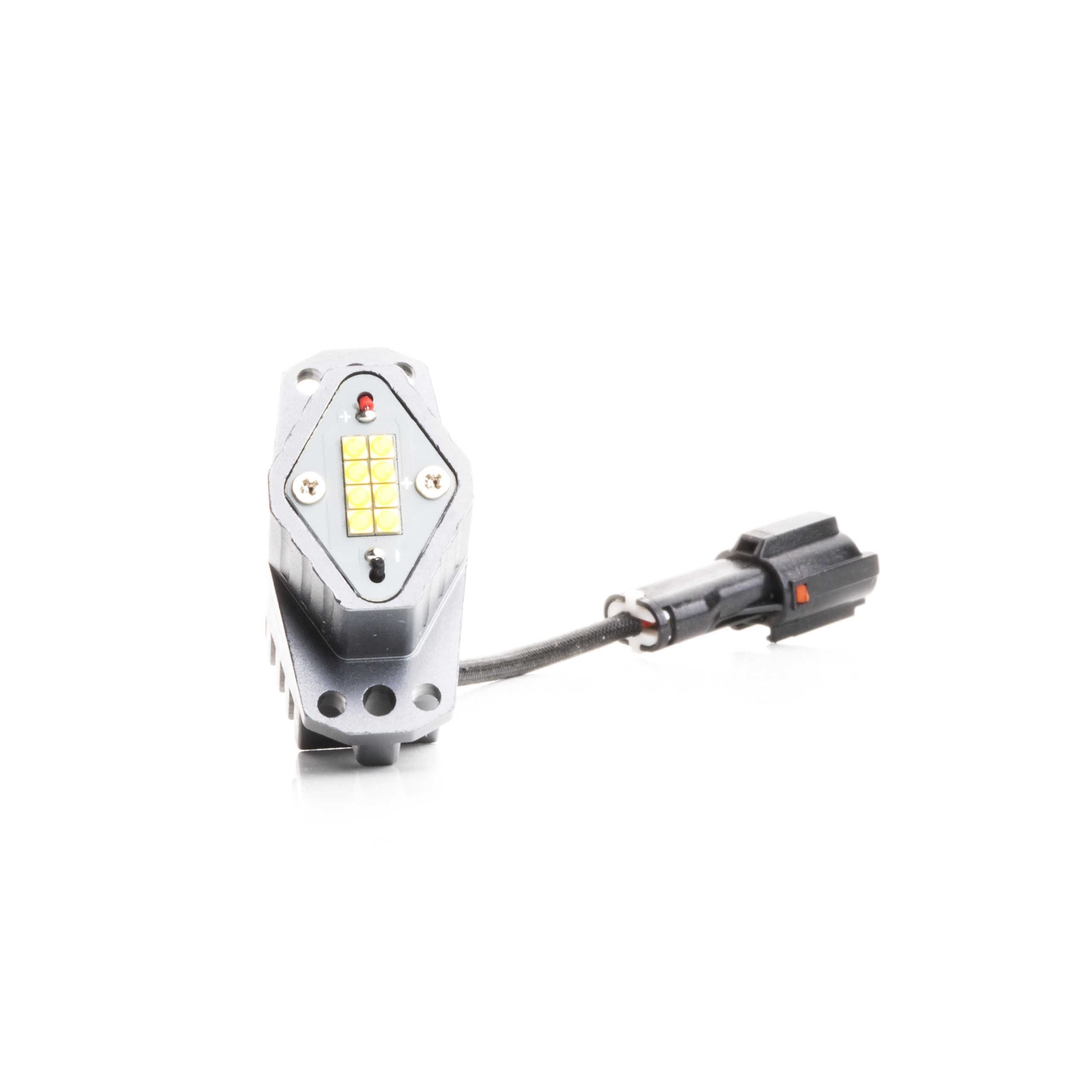 LED Markery 2 x 80W (OSRAM) do kroužků BMW 3 E90/E91 (2004-2008)