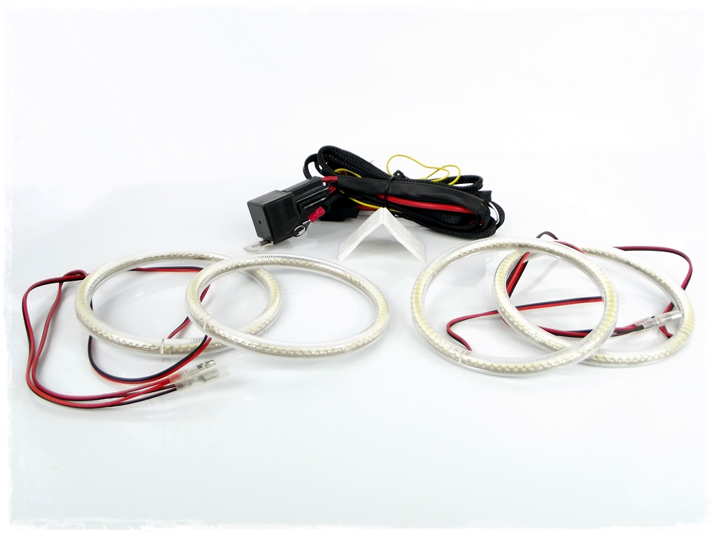 Angel Eyes SMD LED Kroužky (diodové) BMW 7 E32