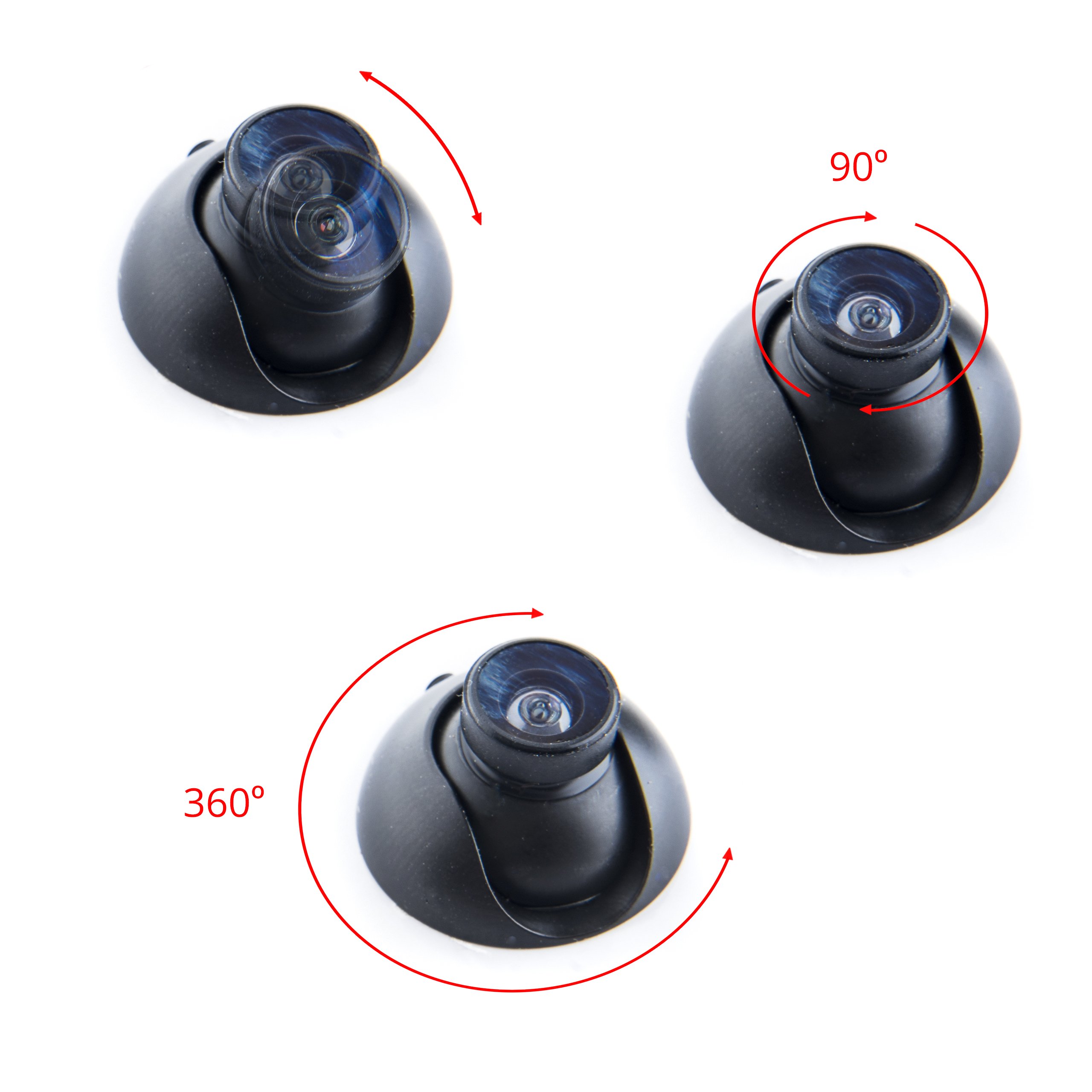 Couvací kamera EPP005