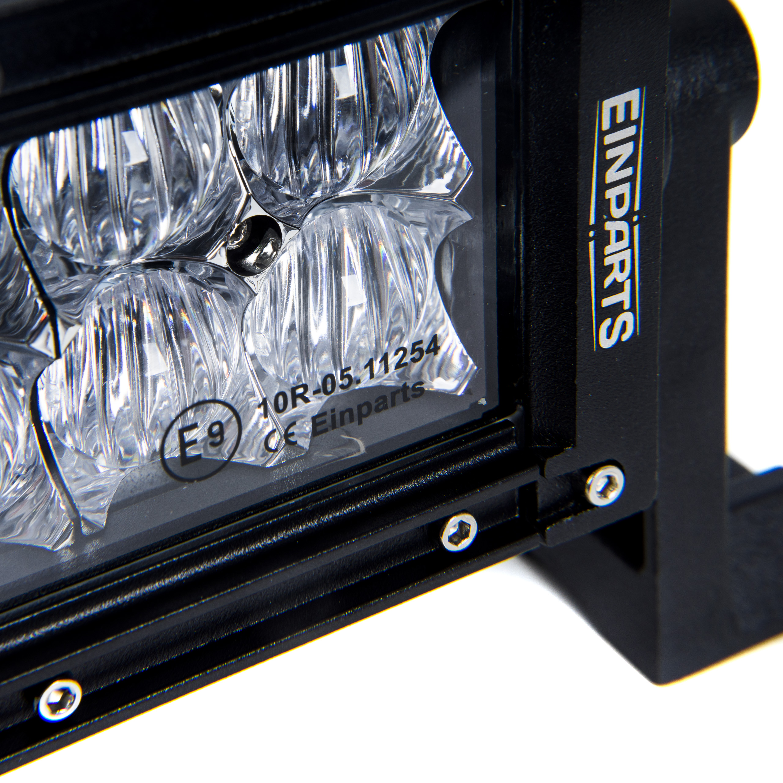 LED Pracovní světlo 300W (100 x 3W CREE) 30/60° (hybridní kombo) 5D (B)