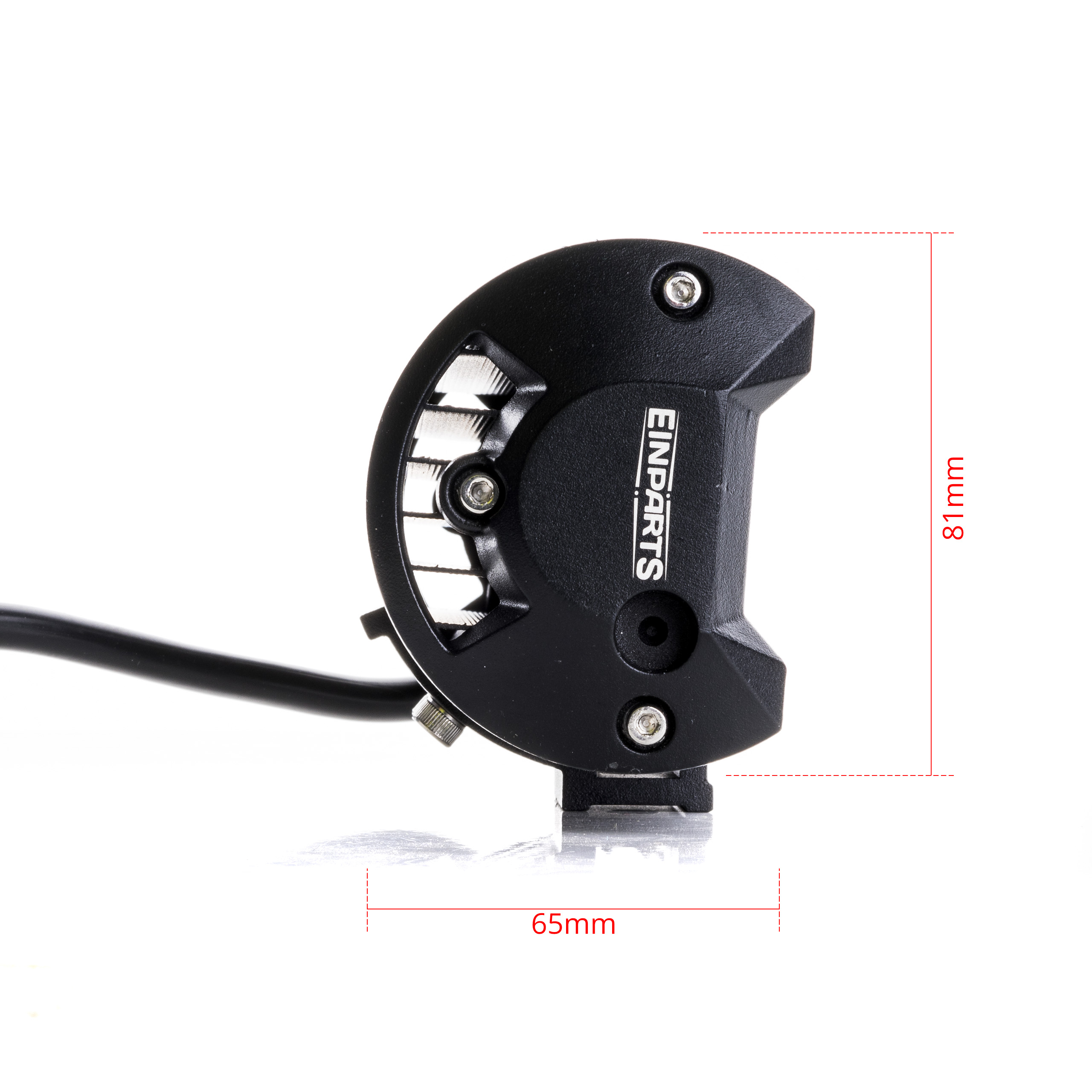 LED Pracovní světlo 546W (78 x 7W PHILIPS) 30/60° (hybridní kombo) 5D