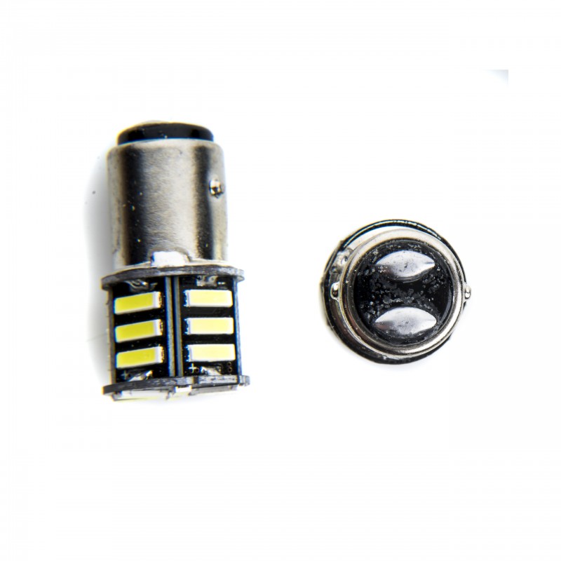 P21/5W LED žárovky (21 x SMD 7020) 6000K