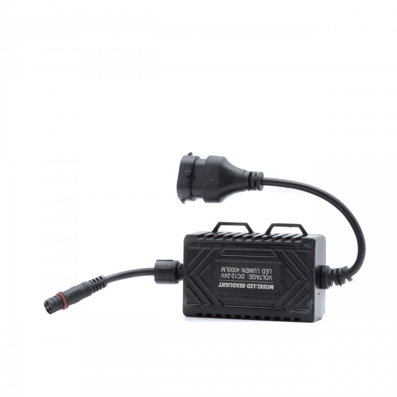 H11 LED žárovka 30W (6 x LUMILED) 6000K CANBUS