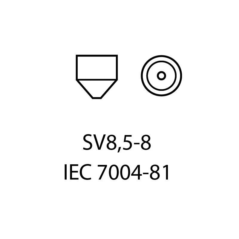 EPL195 LED žárovky C5W (6 x SMD 2016) 36mm 6000K CANBUS