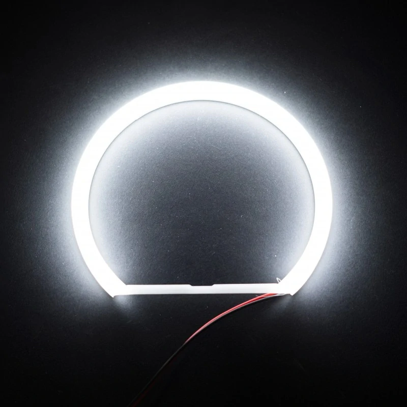 Angel Eyes COTTON LED (diodové) BMW 3 E46 coupe bez čočky (1998-2003)