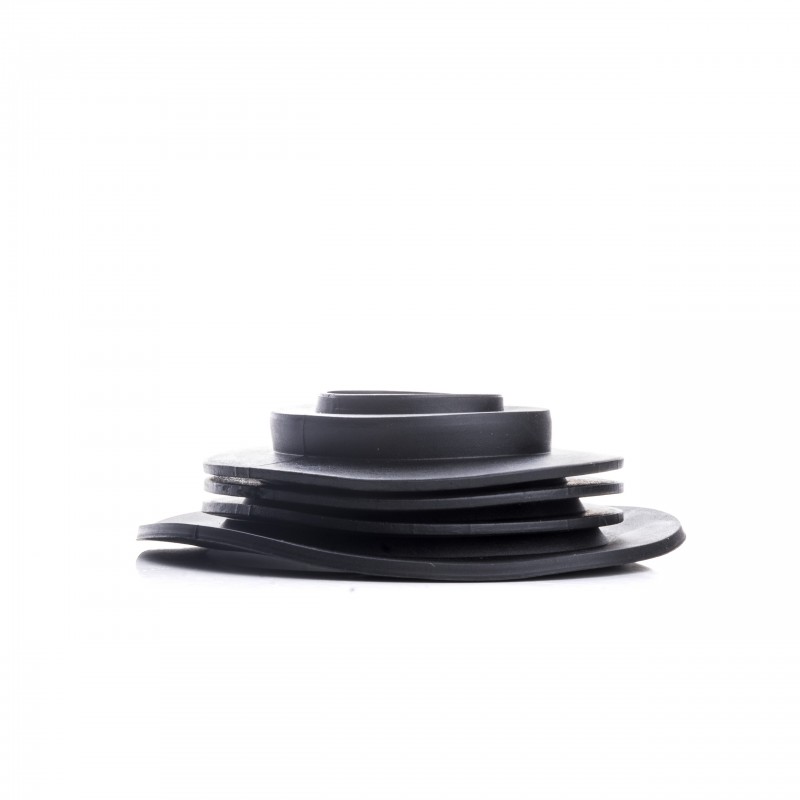 Záslepka otvorů žárovek pro přední světlomety (Ø 75mm) (B)