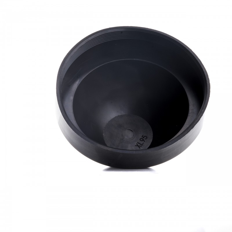 Záslepka otvorů žárovek pro přední světlomety (Ø 95mm)