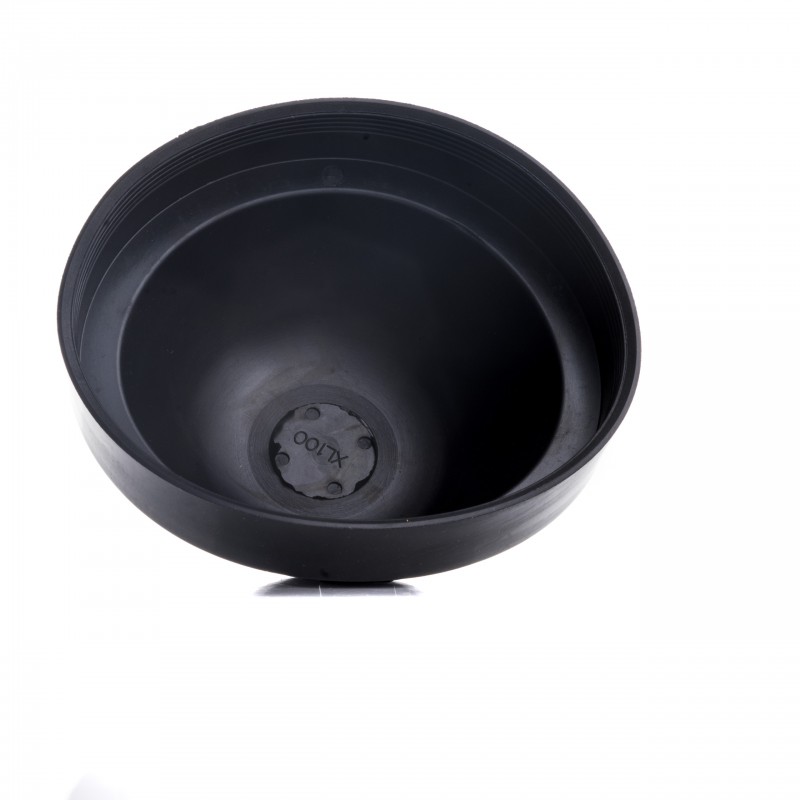 Záslepka otvorů žárovek pro přední světlomety (Ø 100mm)