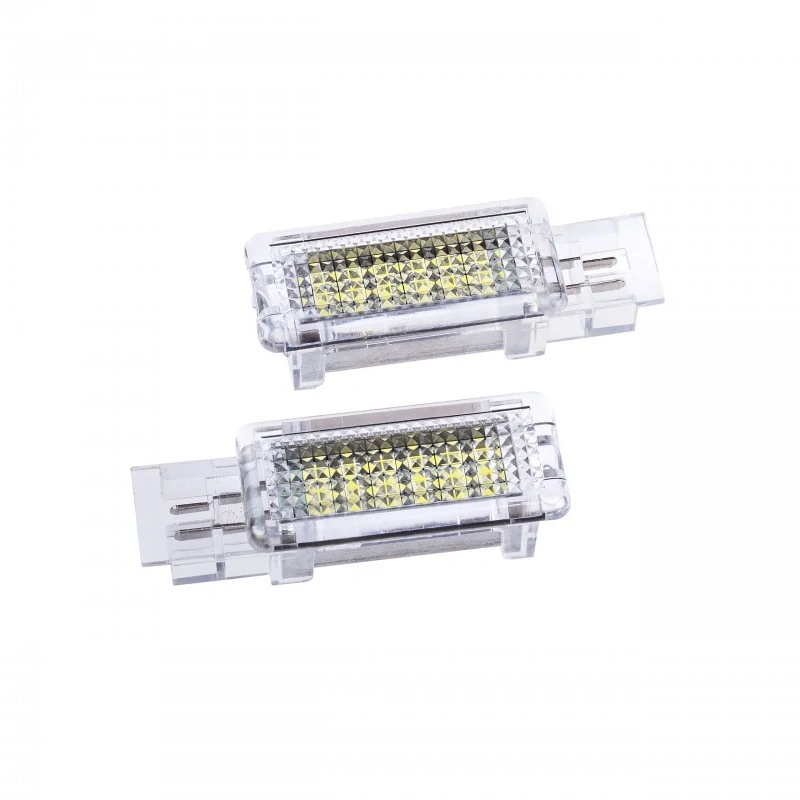 LED osvětlení interiéru MERCEDES CLK W209 (2002-2009)