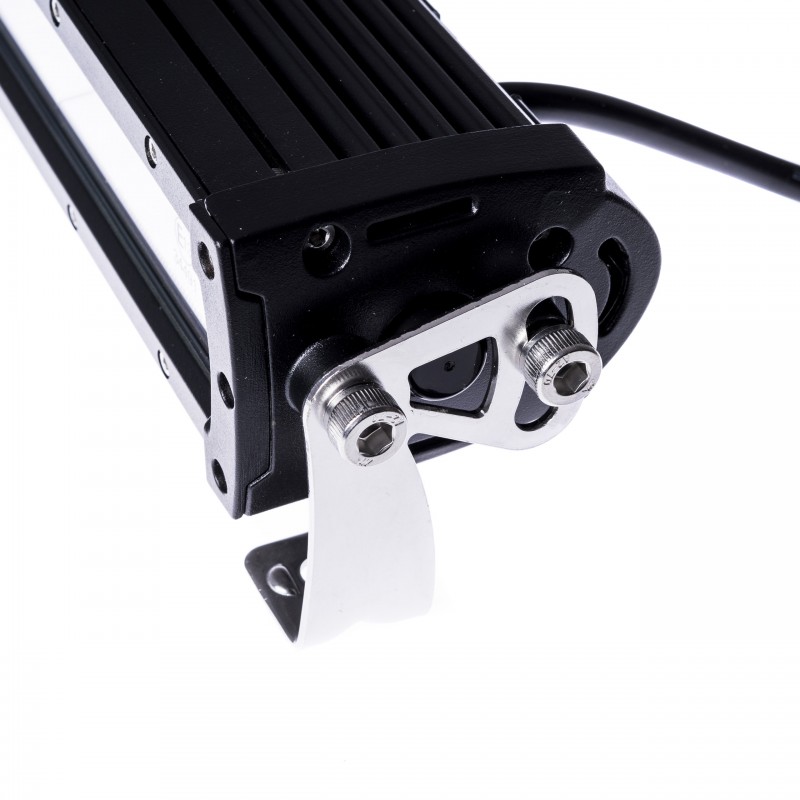 LED Dálkové světlo 200W (20 x 10W CREE) 30/60° (homologace R112)