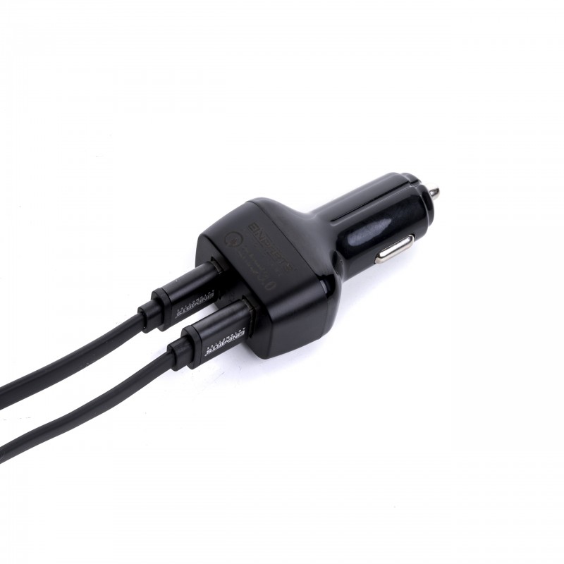 Nabíječka telefonu USB 2in1 (quick charge 3.0)