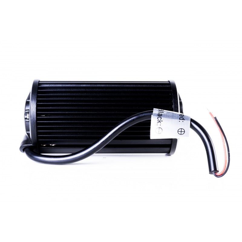 LED Pracovní světlo 36W (12 x 3W CREE) 30/60° (hybridní kombo) 4D