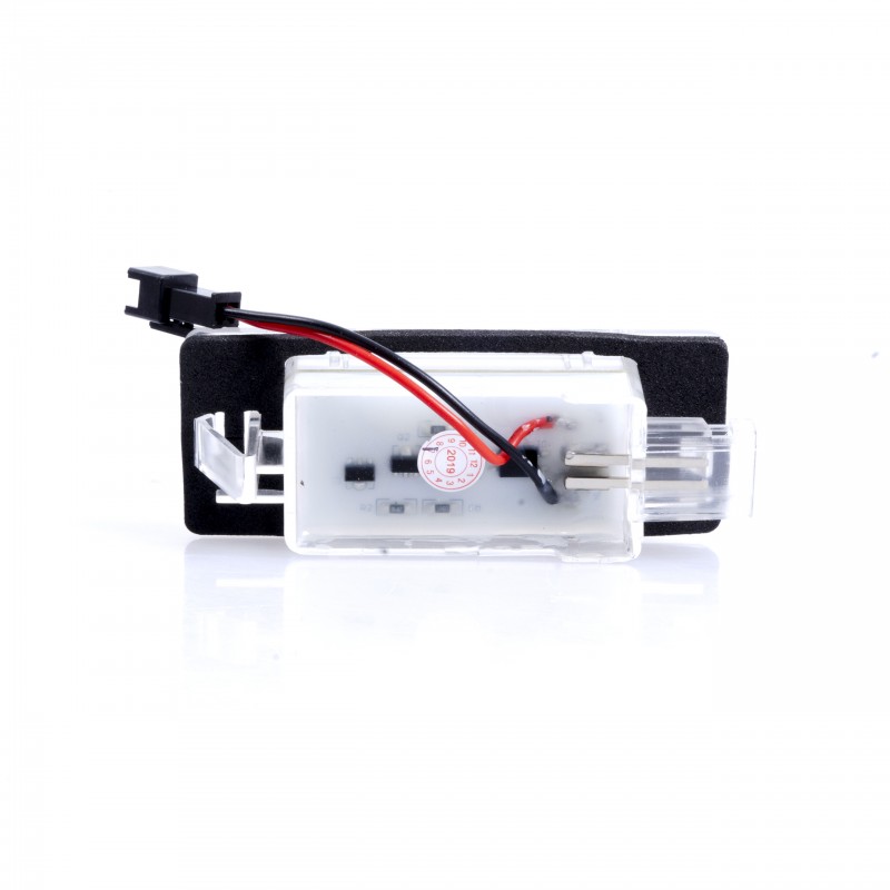 LED osvětlení SPZ OPEL Vectra C kombi (2003-2008) (B)