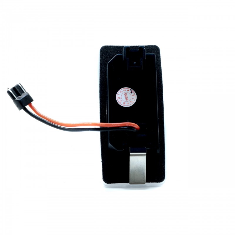 LED osvětlení SPZ FIAT 500X (2014-NYNÍ)