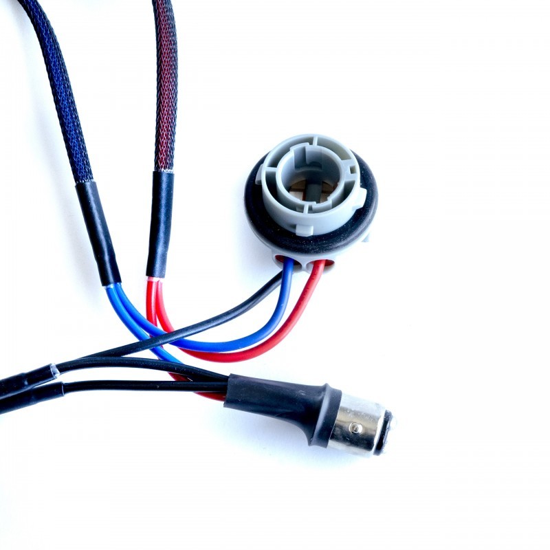 Zátěžový modul pro LED žárovky P21/5W 2 x 6Ω 50W