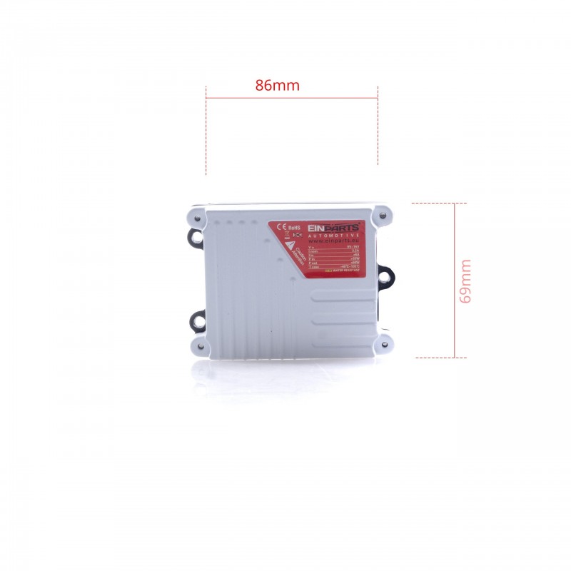 Xenonová přestavbová sada H1M 35W 5000K SLIM DC CANBUS