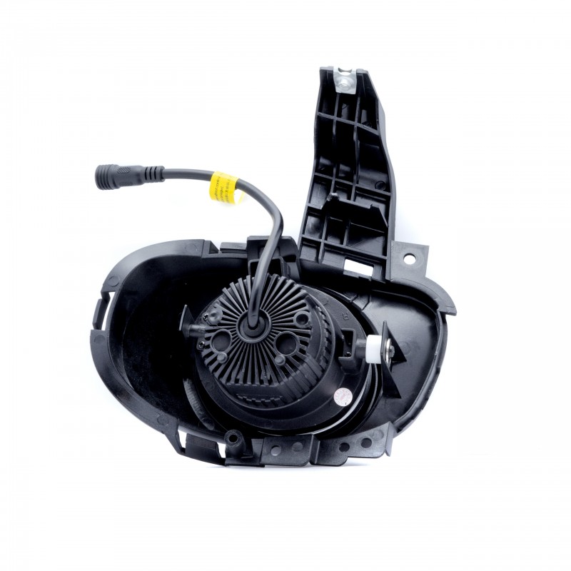 LED Světla Pro Denní Svícení s Mlhovkami MAZDA 3 (2004-2009)