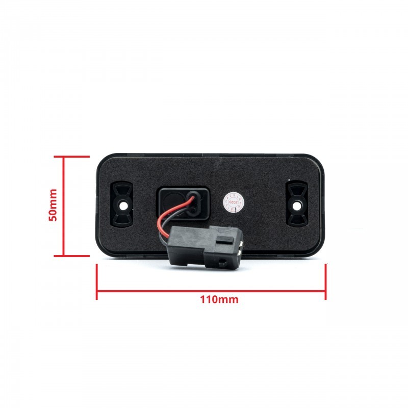 LED boční blinkry FIAT Ducato (2009-2015)