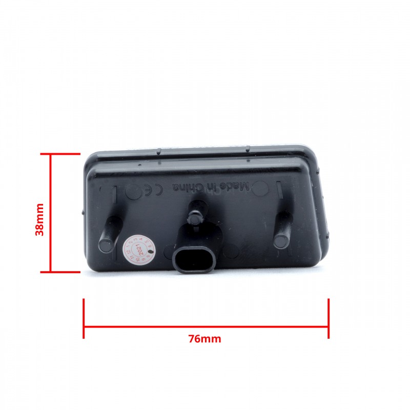 LED osvětlení SPZ JEEP Wrangler IV JL (2018-2021)