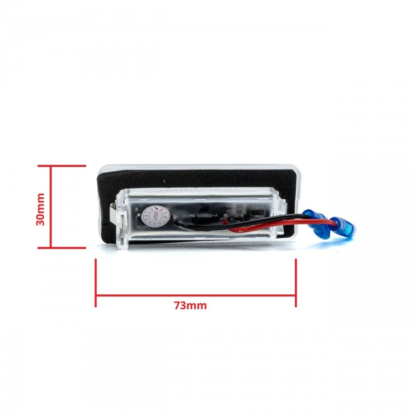 LED osvětlení SPZ DODGE Sprinter 2500/3500 (1995-2006)