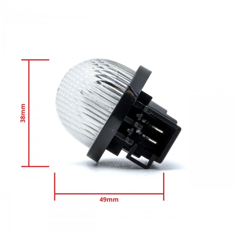 LED osvětlení SPZ SUZUKI Swift IV (2004-2010)