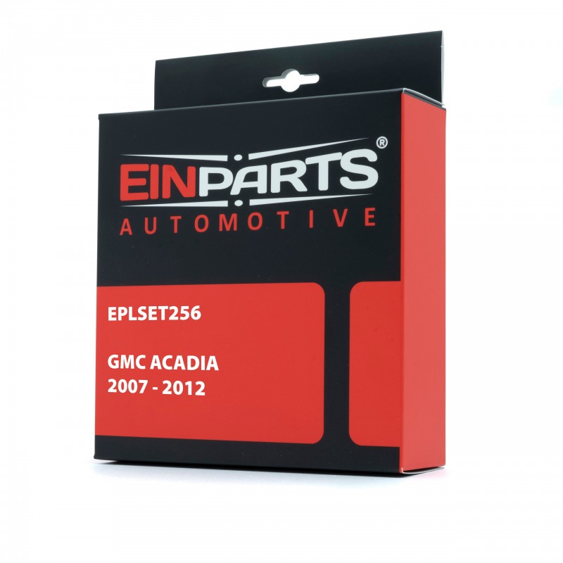 Sada LED žárovek do interiéru GMC Acadia (2007-2012)