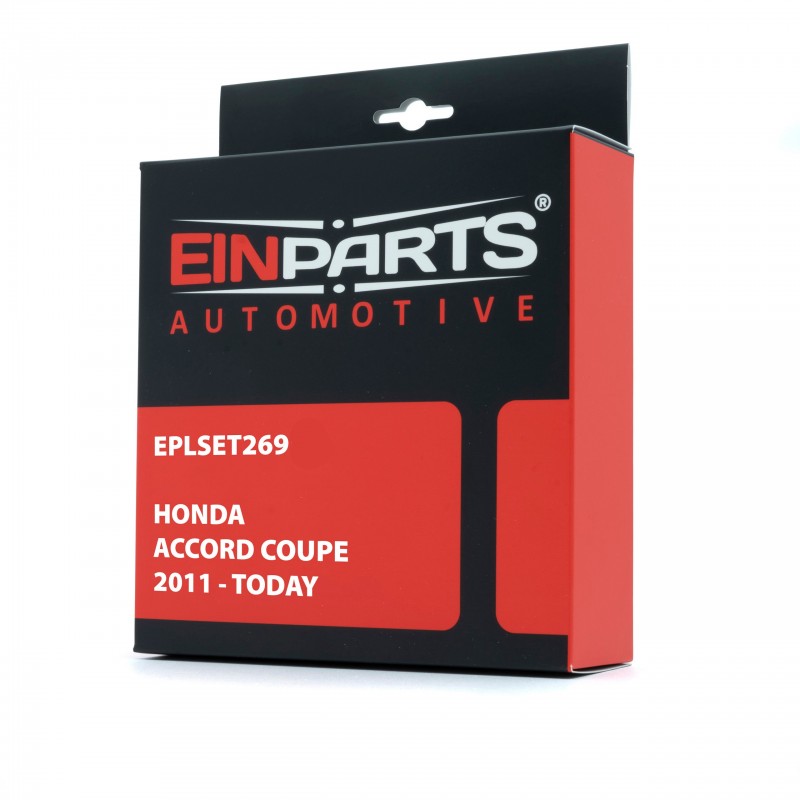 Sada LED žárovek do interiéru HONDA Accord Coupe (2011-DODNES)