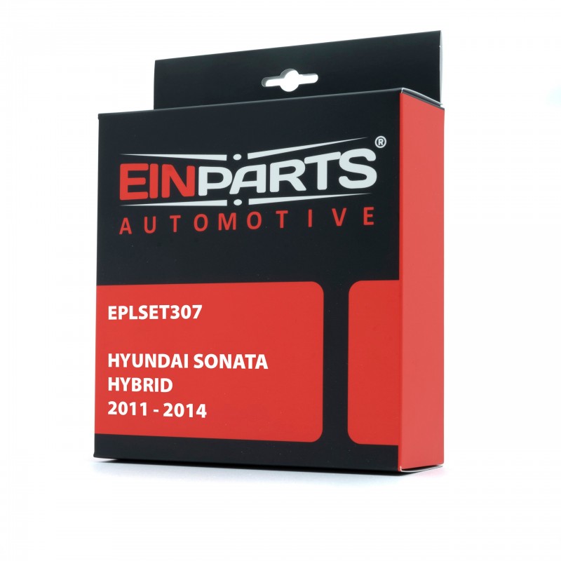 Sada LED žárovek do interiéru HYUNDAI Sonata Hybrid (2011-2014)
