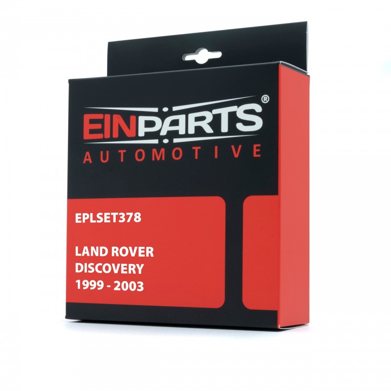 Sada LED žárovek do interiéru LAND ROVER Discovery (1999-2003)