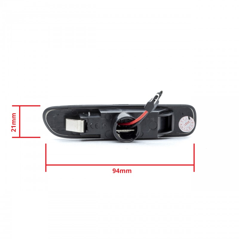 LED boční blinkry BMW 3 E46 coupe (1998-2005)