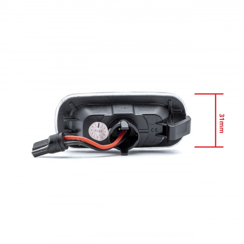 LED boční blinkry AUDI A3 8P1 hatchback (5/2003-8/2012)