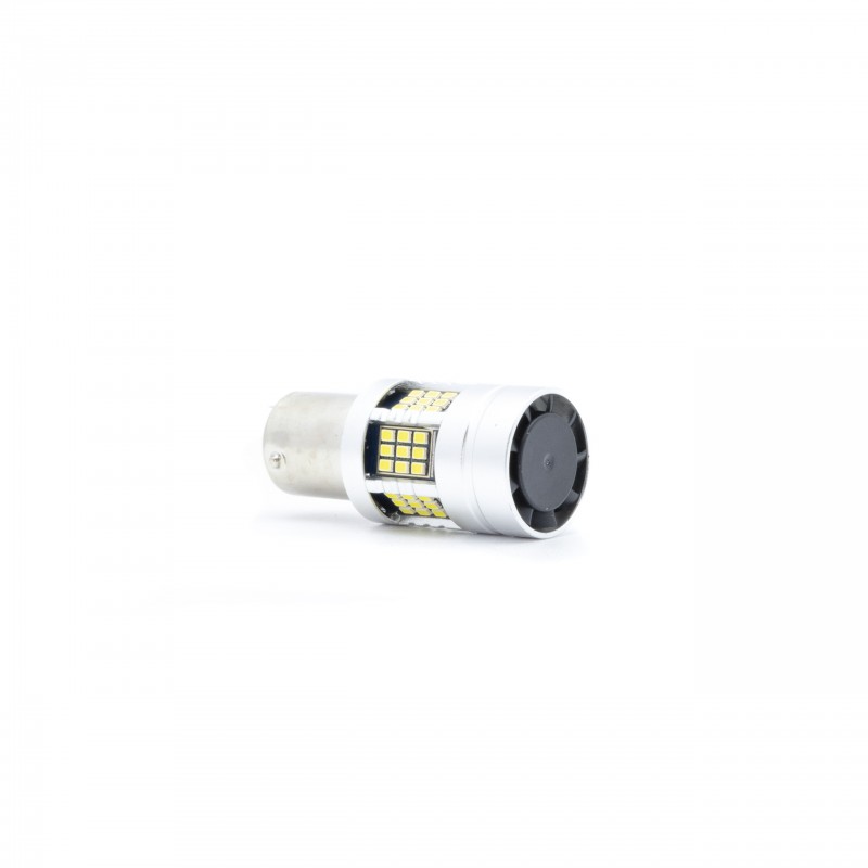 P21W LED žárovky (54 x SMD 2016) 6000K CANBUS