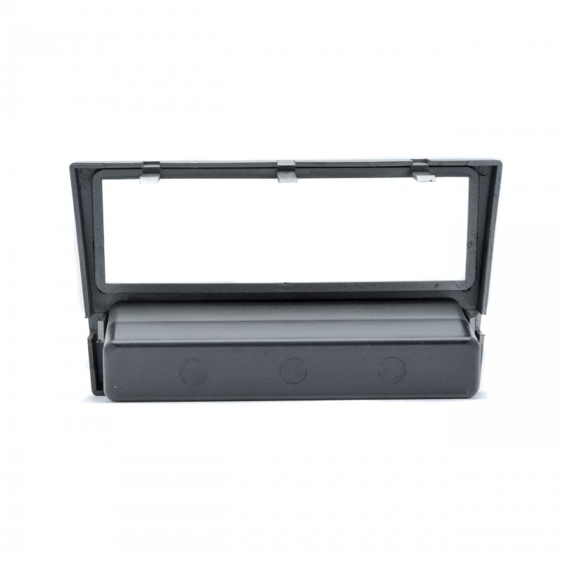 Rámeček autorádia (1DIN) OPEL Agila (2000-2007) (B)