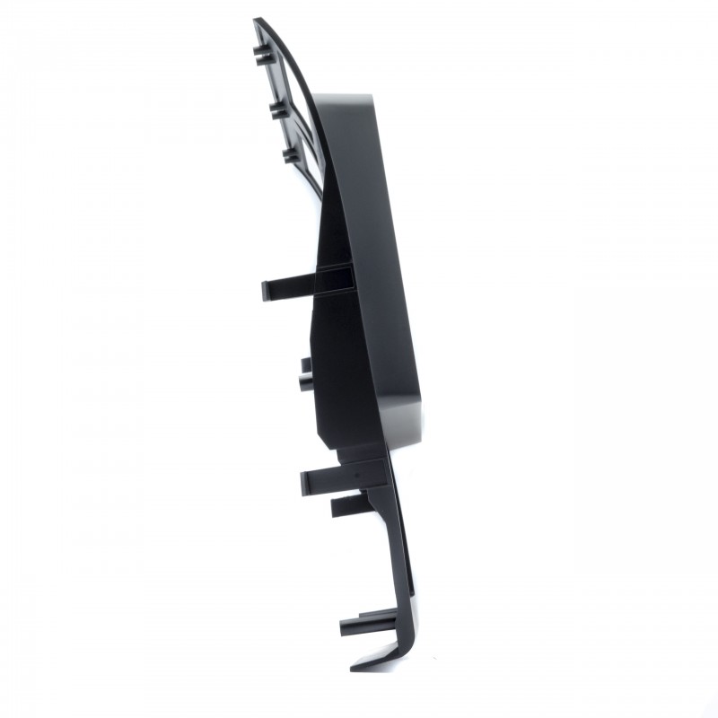 Rámeček autorádia (2DIN) AUDI A6 4B (1997-2005) (B)