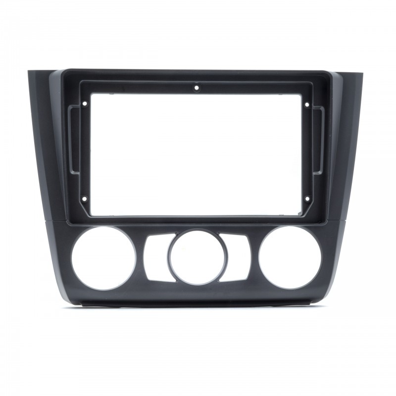 Rámeček autorádia (2DIN) BMW 1 E81/E82/E87/E88 (2007-2011) (C)