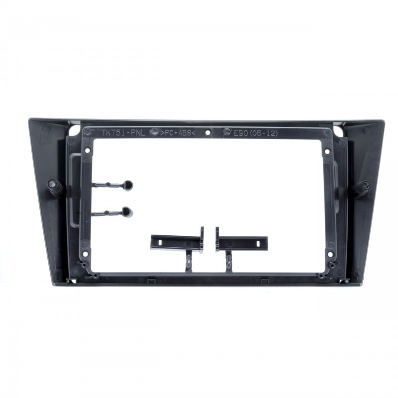 Rámeček autorádia (2DIN) BMW 3 E90/E91/E92/E93 (2004-2012) (B)